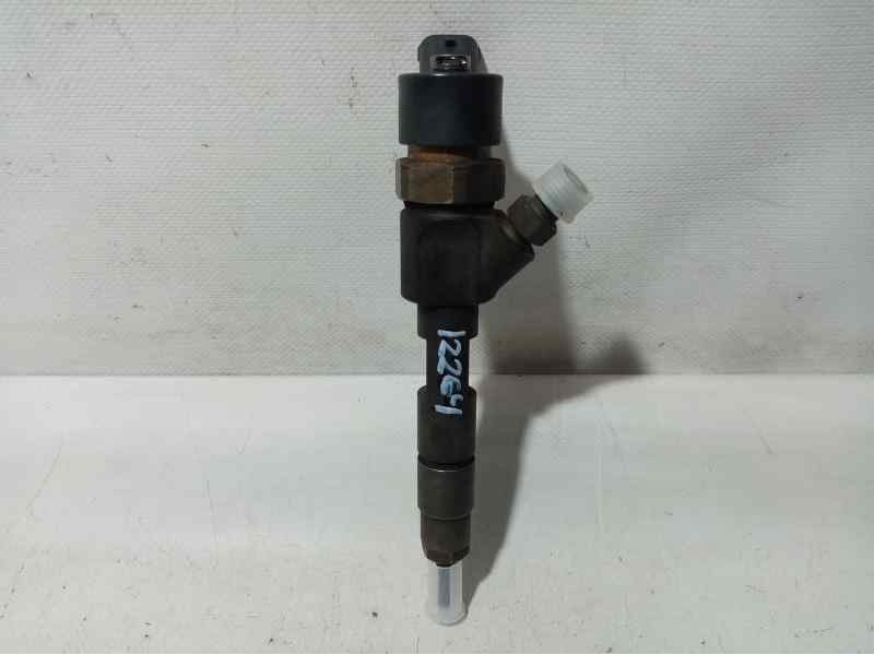 Recambio de inyector para renault megane i coupe fase 2 (da..) 1.9 dci sportway referencia OEM IAM 7700111014 0445110021 BOSCH