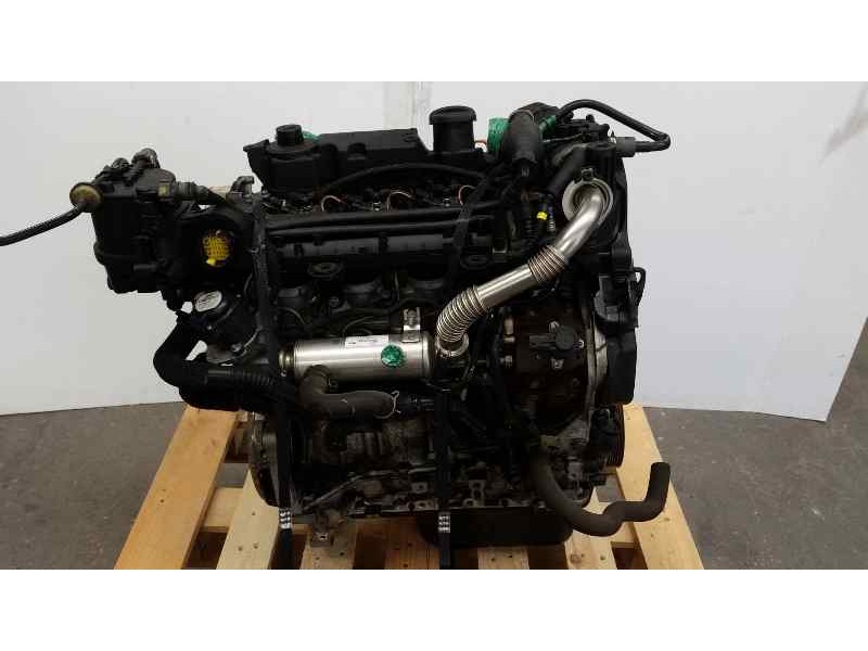 Recambio de motor completo para peugeot 207 x-line referencia OEM IAM 8HZ 2114509 INY. BOSCH