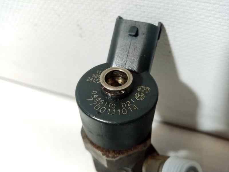 Recambio de inyector para renault megane i coupe fase 2 (da..) 1.9 dci sportway referencia OEM IAM 7700111014 0445110021 BOSCH