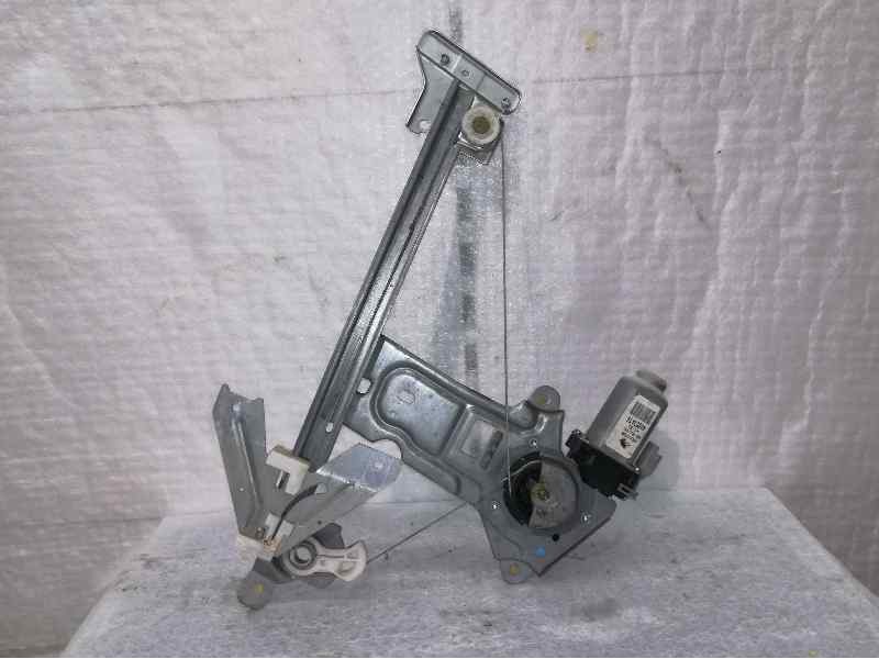 Recambio de elevalunas trasero derecho para citroën xsara berlina 2.0 hdi cat (rhy / dw10td) referencia OEM IAM 400574T4 2 PINS 