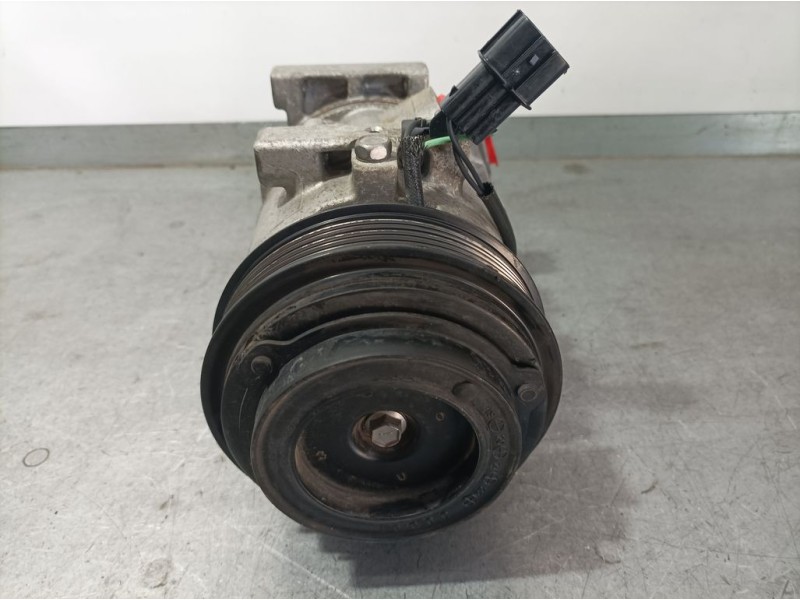 Recambio de compresor aire acondicionado para kia rio (yb) drive referencia OEM IAM 9H1210098 1E39E17000 DOOWAN