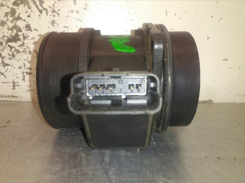 Recambio de caudalimetro para fiat scudo (222) 1.9 diesel referencia OEM IAM 9629471080 5WK9621 SIEMENS