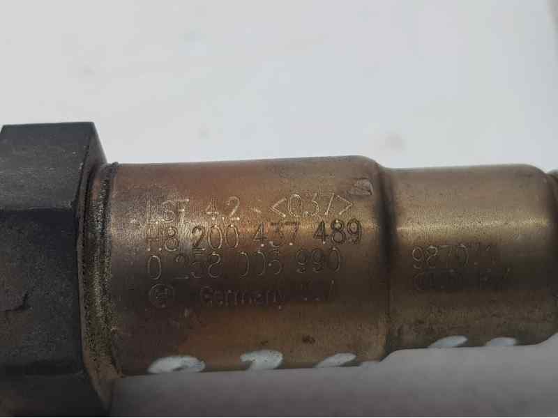 Recambio de sonda lambda para renault megane iii berlina 5 p dynamique referencia OEM IAM H8200437489 0258006990 