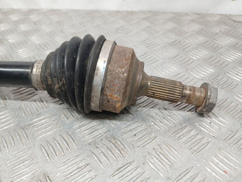 Recambio de transmision delantera derecha para citroën jumpy iii furgoneta (v_) 1.6 bluehdi 95 referencia OEM IAM 9817720480  