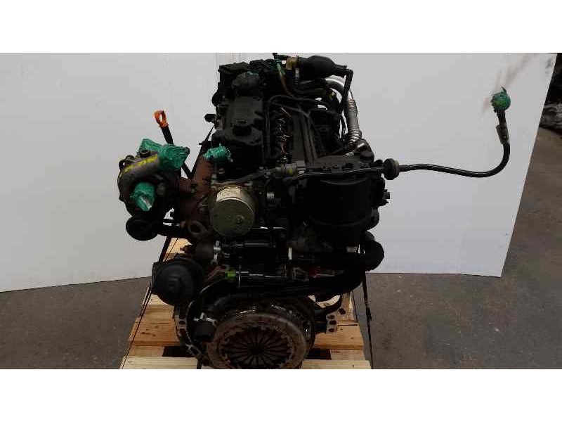 Recambio de motor completo para peugeot 207 x-line referencia OEM IAM 8HZ 2114509 INY. BOSCH