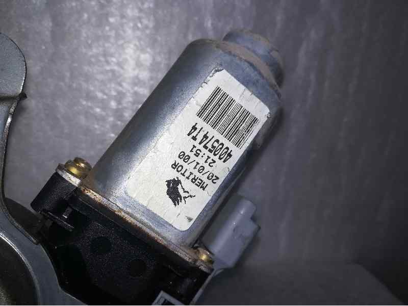 Recambio de elevalunas trasero derecho para citroën xsara berlina 2.0 hdi cat (rhy / dw10td) referencia OEM IAM 400574T4 2 PINS 