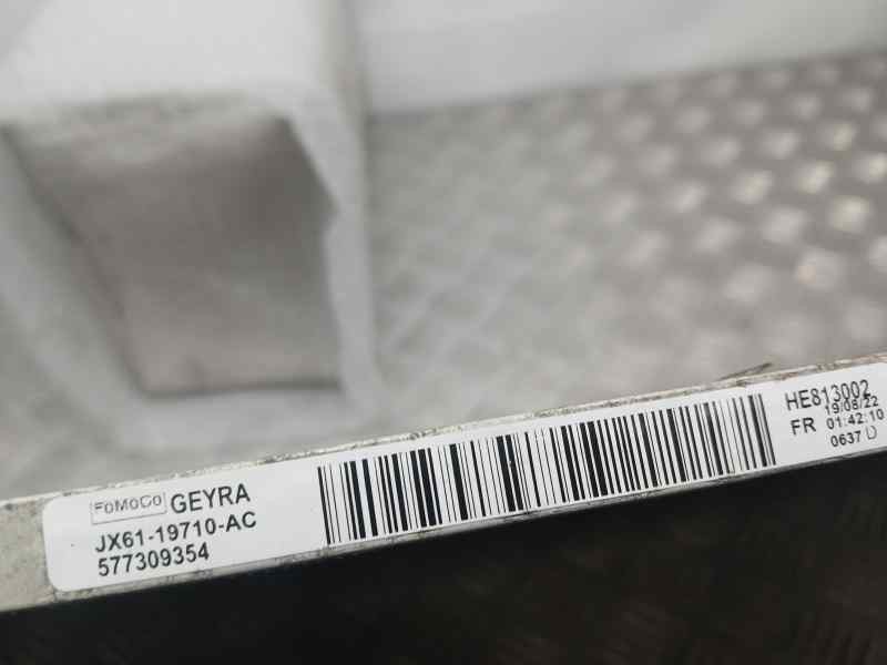 Recambio de condensador / radiador aire acondicionado para ford focus st-line referencia OEM IAM JX6119710AC 577309354 