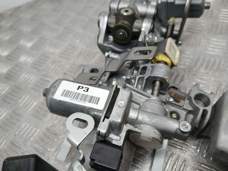 Recambio de columna direccion para toyota land cruiser (j15) vx referencia OEM IAM 7409K  AISIN REGULACION ALTURA ELECTRICA