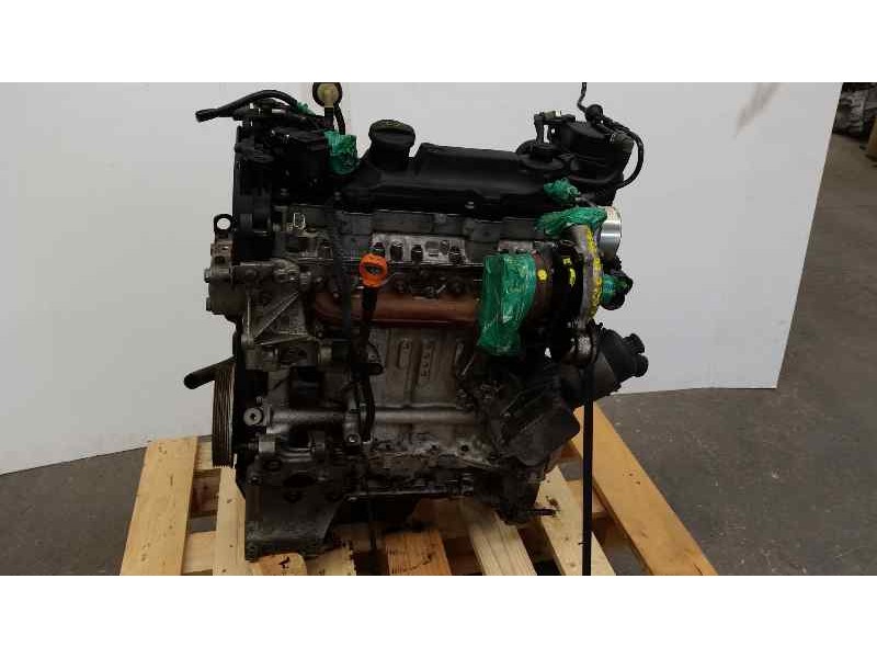 Recambio de motor completo para peugeot 207 x-line referencia OEM IAM 8HZ 2114509 INY. BOSCH