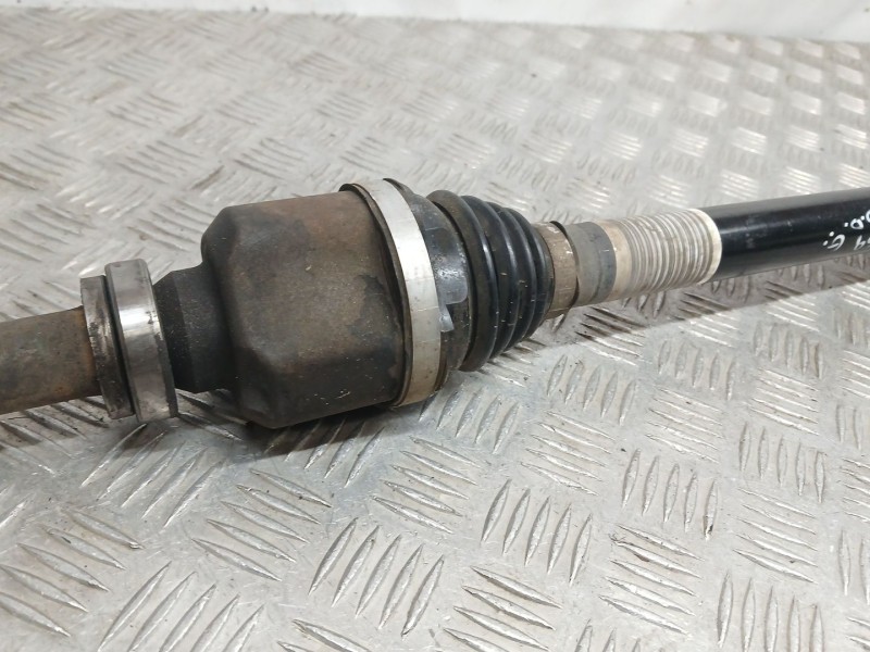 Recambio de transmision delantera derecha para citroën jumpy iii furgoneta (v_) 1.6 bluehdi 95 referencia OEM IAM 9817720480  