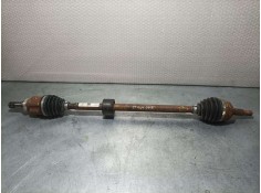 Recambio de transmision delantera derecha para dacia sandero 1.0 tce 90 referencia OEM IAM 391009769R  