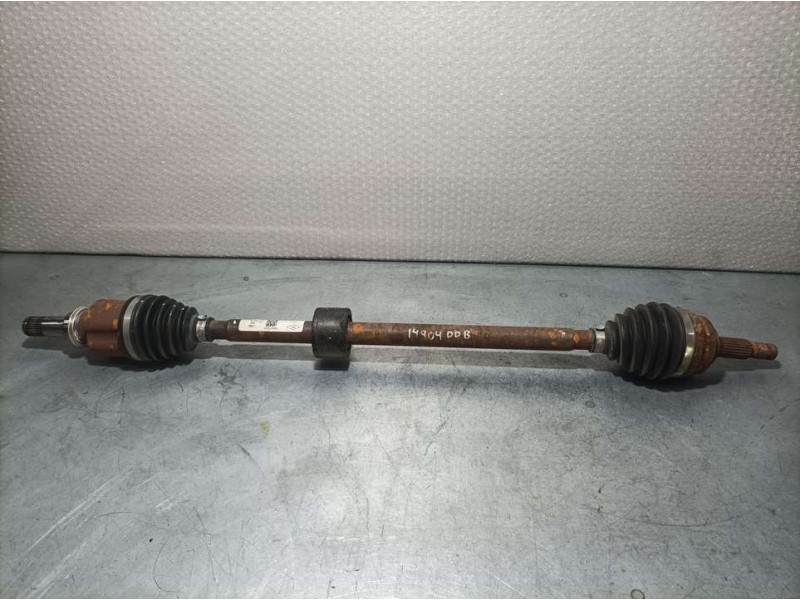 Recambio de transmision delantera derecha para dacia sandero 1.0 tce 90 referencia OEM IAM 391009769R  