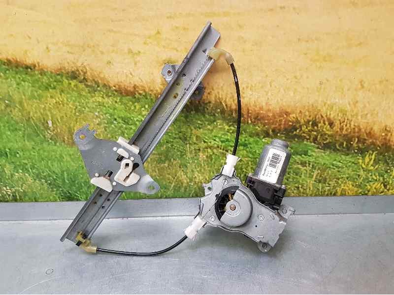 Recambio de elevalunas trasero derecho para nissan qashqai (j10) acenta referencia OEM IAM  2 PINS ELECTRICO