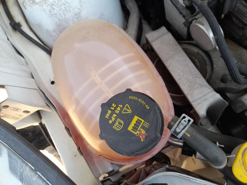 Recambio de deposito expansion para ford kuga ii (dm2) 2.0 tdci referencia OEM IAM 1717053  