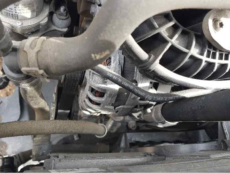 Recambio de alternador para volkswagen polo advance referencia OEM IAM 04E903015H  