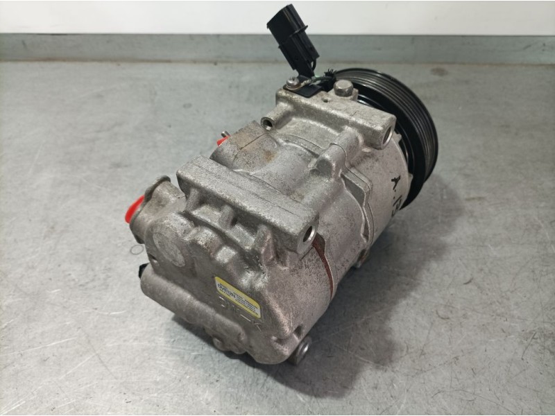 Recambio de compresor aire acondicionado para kia rio (yb) drive referencia OEM IAM 9H1210098 1E39E17000 DOOWAN