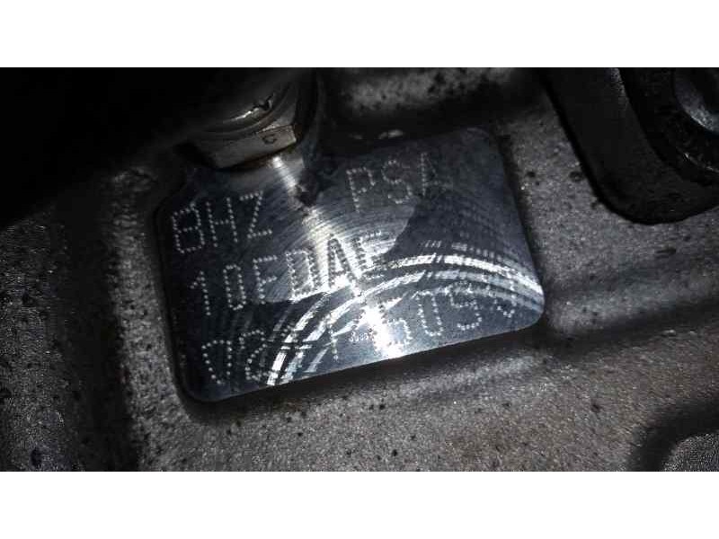 Recambio de motor completo para peugeot 207 x-line referencia OEM IAM 8HZ 2114509 INY. BOSCH