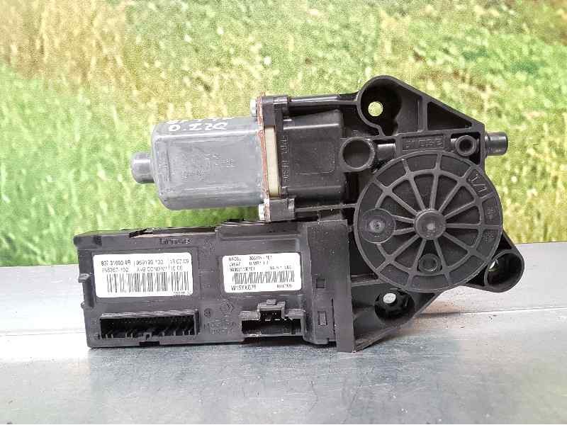 Recambio de motor elevalunas delantero izquierdo para renault megane iii berlina 5 p dynamique referencia OEM IAM 807310004R 969