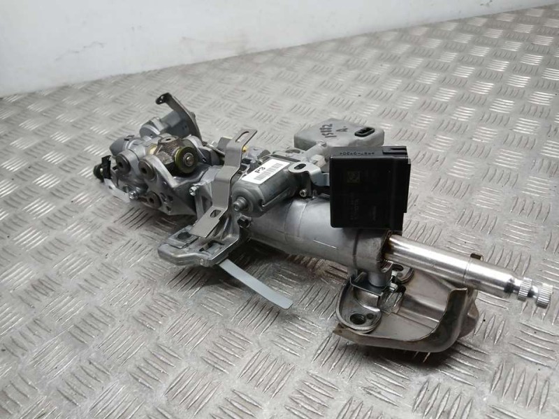 Recambio de columna direccion para toyota land cruiser (j15) vx referencia OEM IAM 7409K  AISIN REGULACION ALTURA ELECTRICA