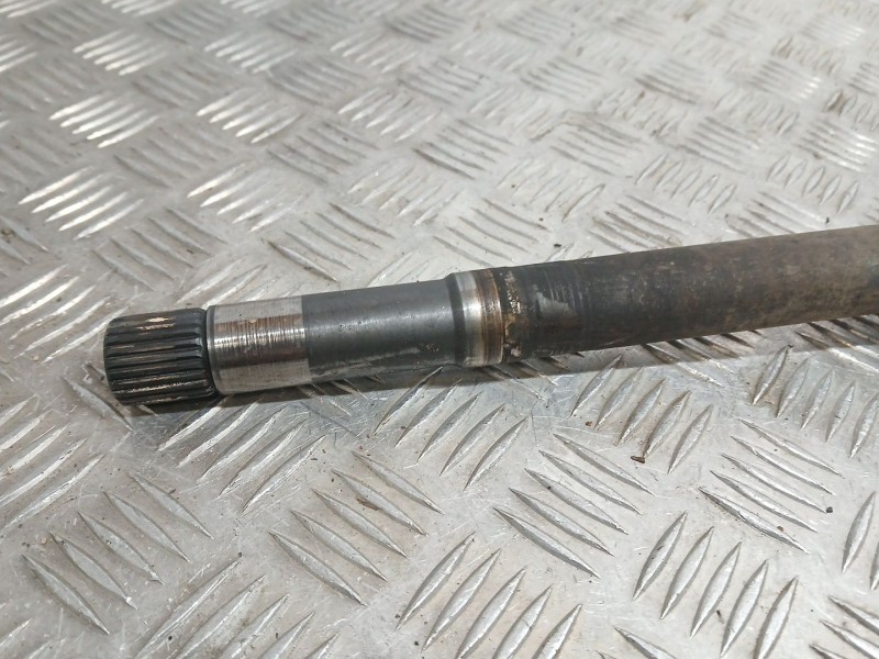 Recambio de transmision delantera derecha para citroën jumpy iii furgoneta (v_) 1.6 bluehdi 95 referencia OEM IAM 9817720480  