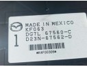 Recambio de modulo electronico para mazda 2 lim. () evolution referencia OEM IAM DG7L67560C D23N67562D 