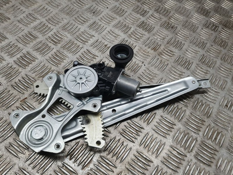 Recambio de elevalunas trasero izquierdo para nissan micra v (k14) n-sport referencia OEM IAM 827305RB0A  DENSO ELÉCTRICO 2 PINE