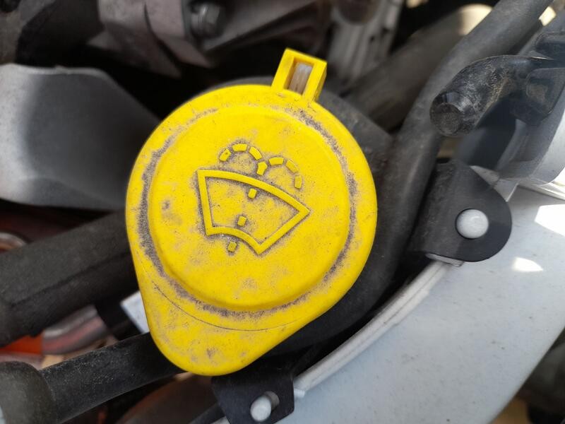 Recambio de deposito limpia para ford kuga ii (dm2) 2.0 tdci referencia OEM IAM 1831668  