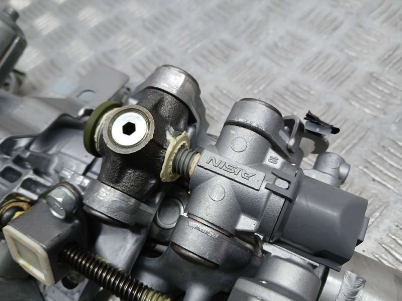 Recambio de columna direccion para toyota land cruiser (j15) vx referencia OEM IAM 7409K  AISIN REGULACION ALTURA ELECTRICA