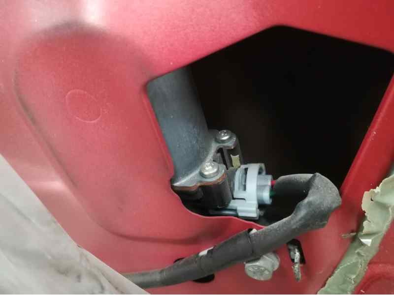 Recambio de elevalunas trasero izquierdo para nissan qashqai (j10) acenta referencia OEM IAM   ELECTRICO 2 PINS