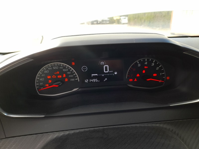 Recambio de cuadro instrumentos para peugeot 208 ii (ub_, up_, uw_, uj_) 1.5 bluehdi 100 referencia OEM IAM 9843003980  