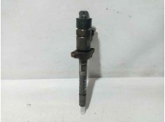 Recambio de inyector para peugeot 207 1.6 16v hdi referencia OEM IAM 445110239  BOSCH