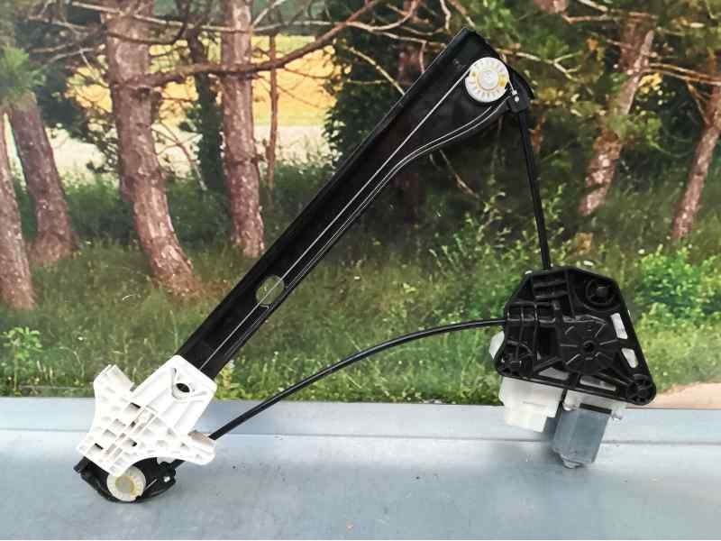 Recambio de elevalunas trasero derecho para skoda fabia ambition referencia OEM IAM 6V0959812  ELECTRICO 6 PINS