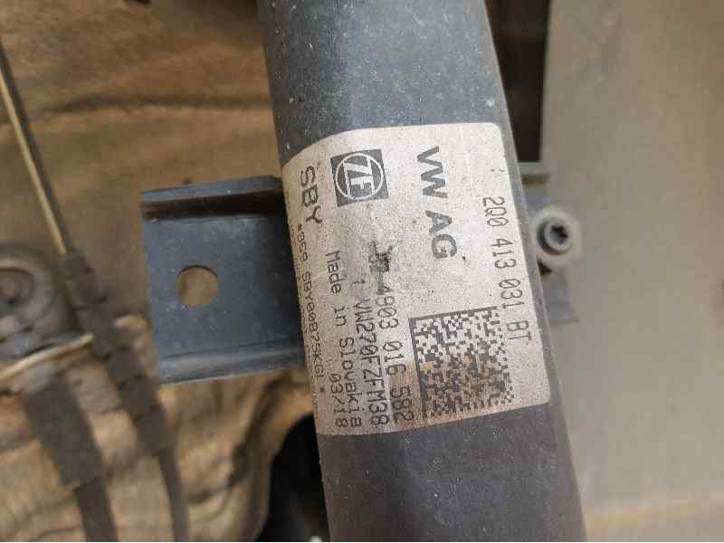 Recambio de amortiguador delantero izquierdo para volkswagen polo advance referencia OEM IAM 2Q0413031BT  