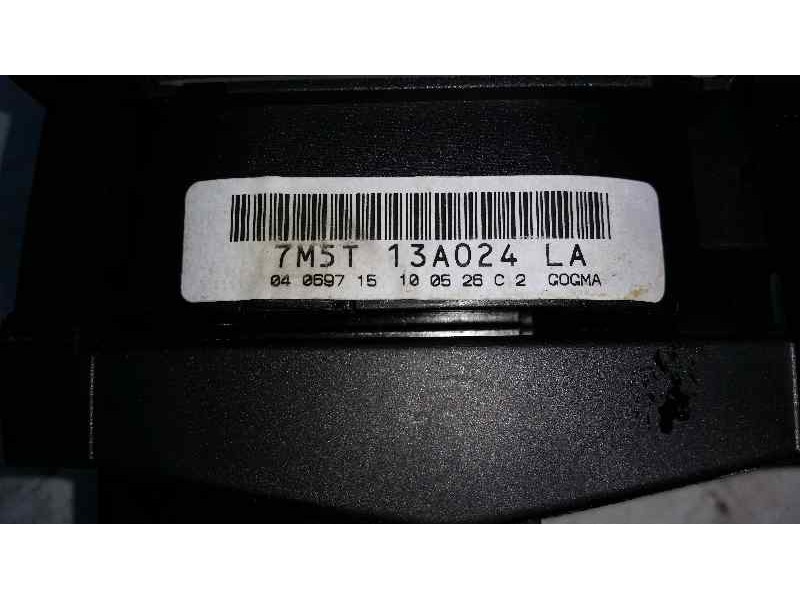 Recambio de mando luces para ford focus lim. (cb4) trend referencia OEM IAM 7M5T13A024LA  