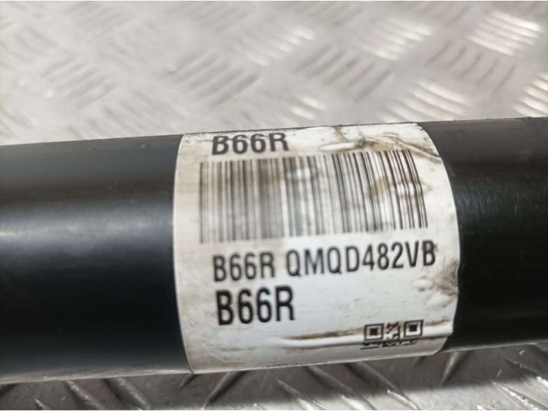 Recambio de transmision delantera derecha para kia cee´d business referencia OEM IAM B66RQMQD482VB  