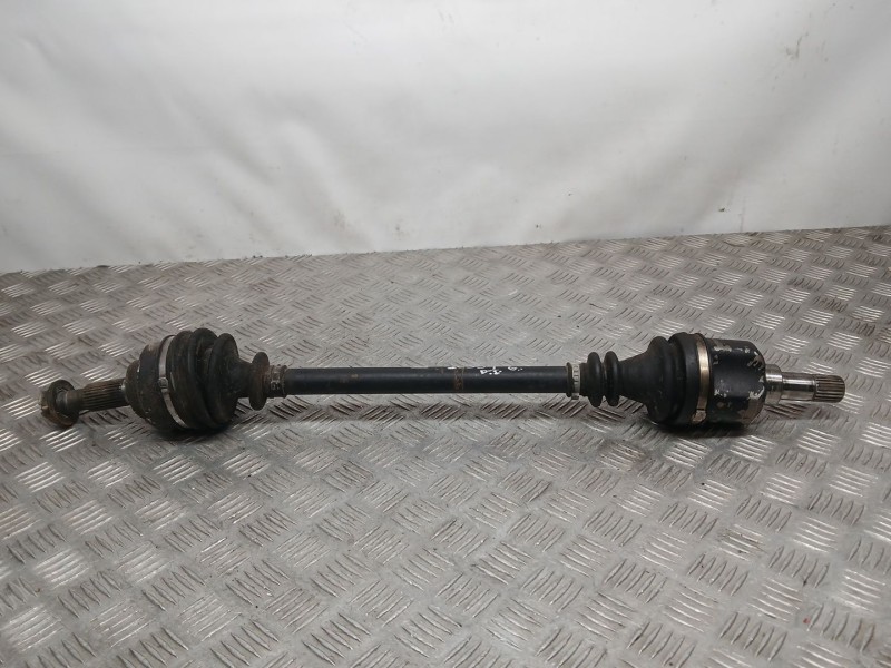 Recambio de transmision delantera izquierda para citroën jumpy iii furgoneta (v_) 1.6 bluehdi 95 referencia OEM IAM 9839512780  