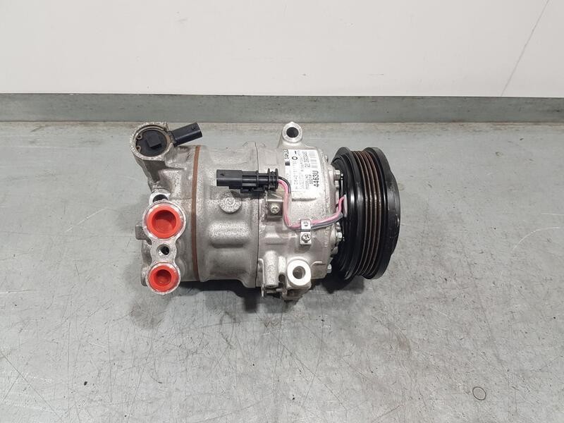 Recambio de compresor aire acondicionado para opel astra k sports tourer excellence start/stop referencia OEM IAM 39034463 SANDE