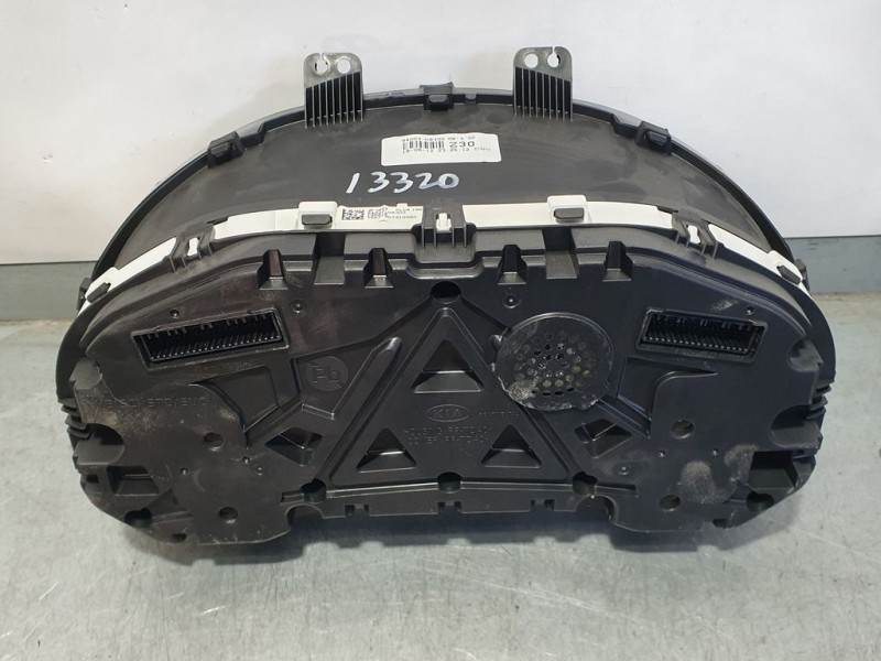 Recambio de cuadro instrumentos para kia rio (yb) drive referencia OEM IAM 98003H8300 75651907310060 CONTINENTAL