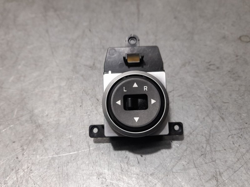 Recambio de mando retrovisor para hyundai i10 style referencia OEM IAM 299128454  