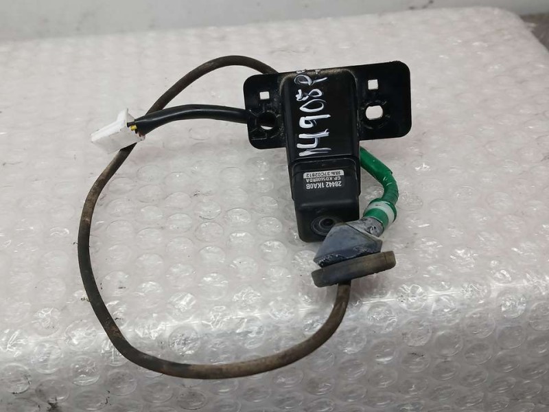 Recambio de camara vision trasera para nissan juke (f15) acenta referencia OEM IAM 284421KA0B KD5608RDA 