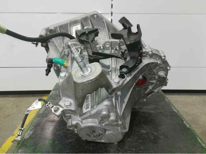 Recambio de caja cambios para renault megane iv berlina referencia OEM IAM TL4087 061744 6 VELOCIDADES