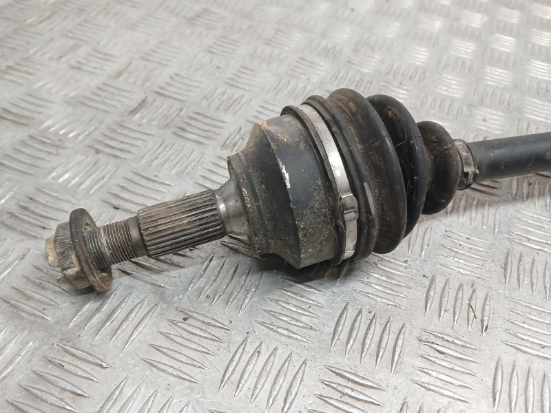 Recambio de transmision delantera izquierda para citroën jumpy iii furgoneta (v_) 1.6 bluehdi 95 referencia OEM IAM 9839512780  