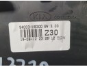 Recambio de cuadro instrumentos para kia rio (yb) drive referencia OEM IAM 98003H8300 75651907310060 CONTINENTAL