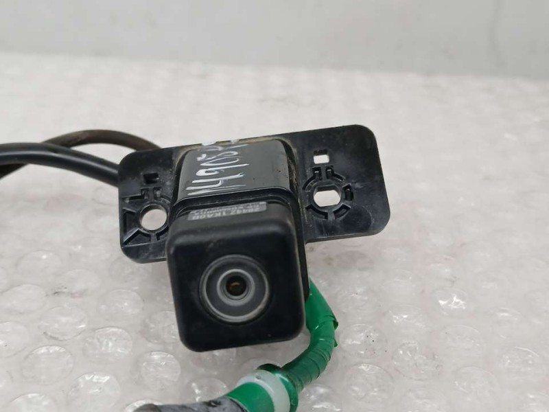 Recambio de camara vision trasera para nissan juke (f15) acenta referencia OEM IAM 284421KA0B KD5608RDA 