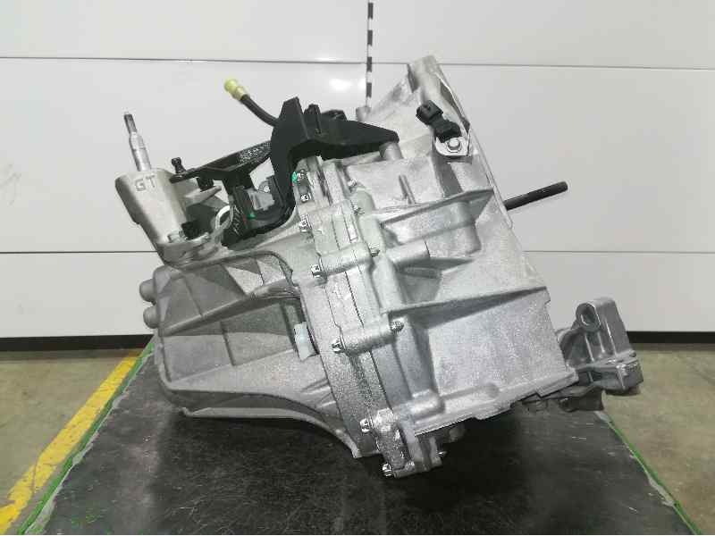 Recambio de caja cambios para renault megane iv berlina referencia OEM IAM TL4087 061744 6 VELOCIDADES
