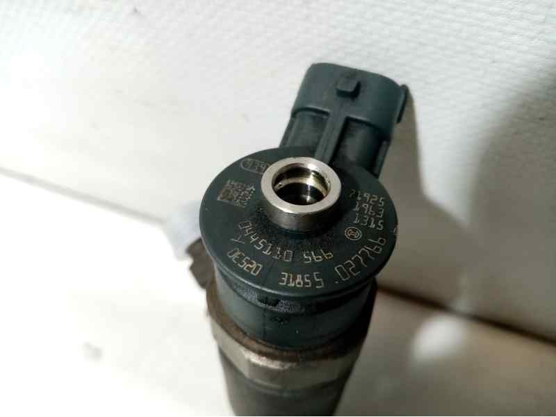 Recambio de inyector para peugeot 207 1.6 16v hdi referencia OEM IAM  0445110566 BOSCH