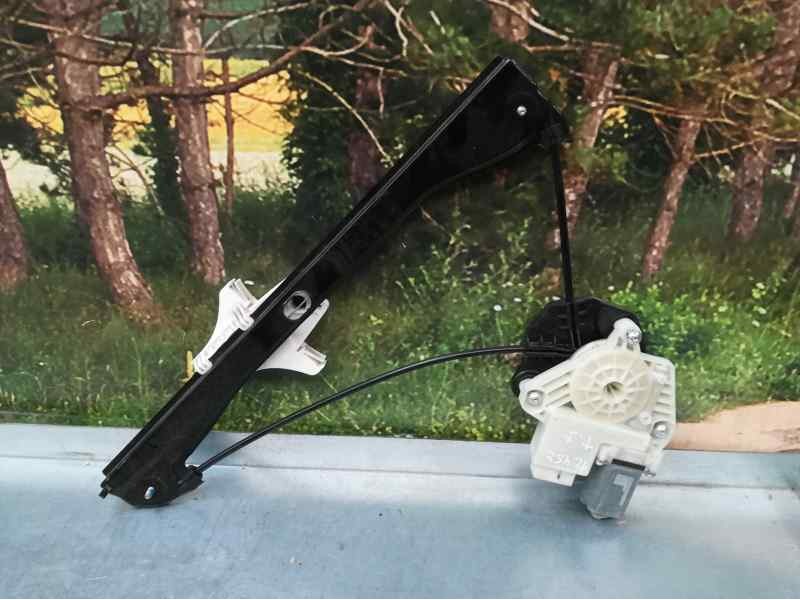 Recambio de elevalunas trasero izquierdo para skoda fabia ambition referencia OEM IAM 6V0959811A  ELECTRICO 6 PINS