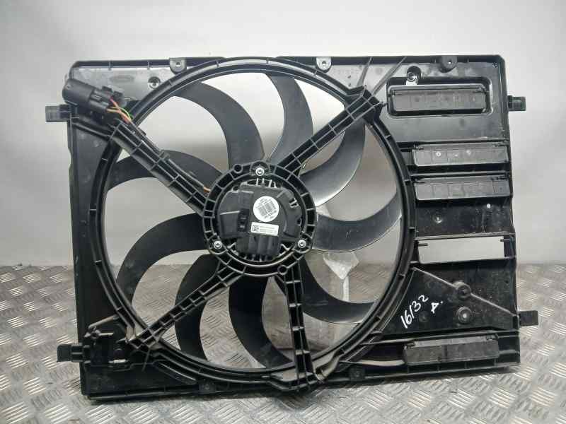 Recambio de electroventilador para ford focus st-line referencia OEM IAM JX618C607B  