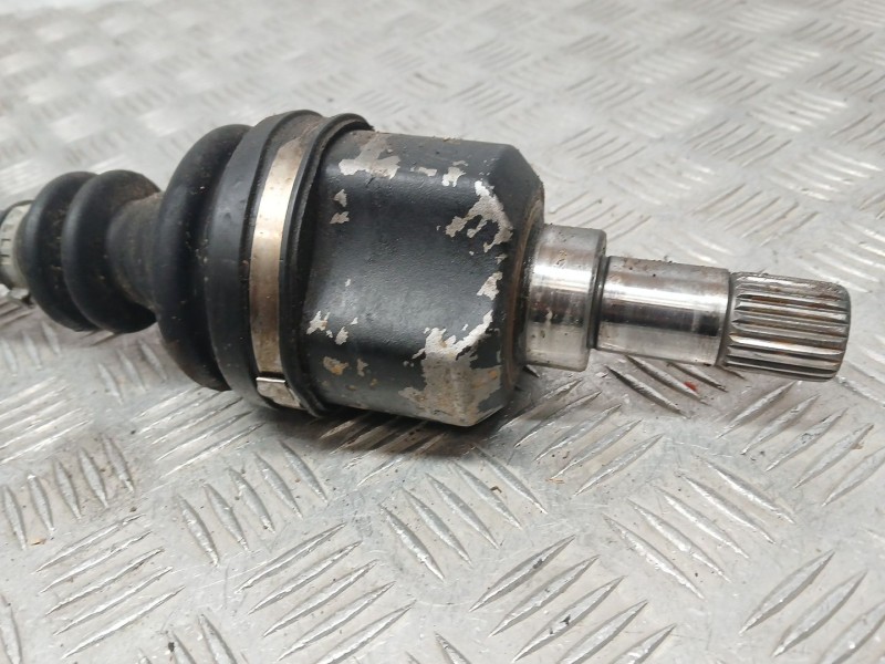 Recambio de transmision delantera izquierda para citroën jumpy iii furgoneta (v_) 1.6 bluehdi 95 referencia OEM IAM 9839512780  