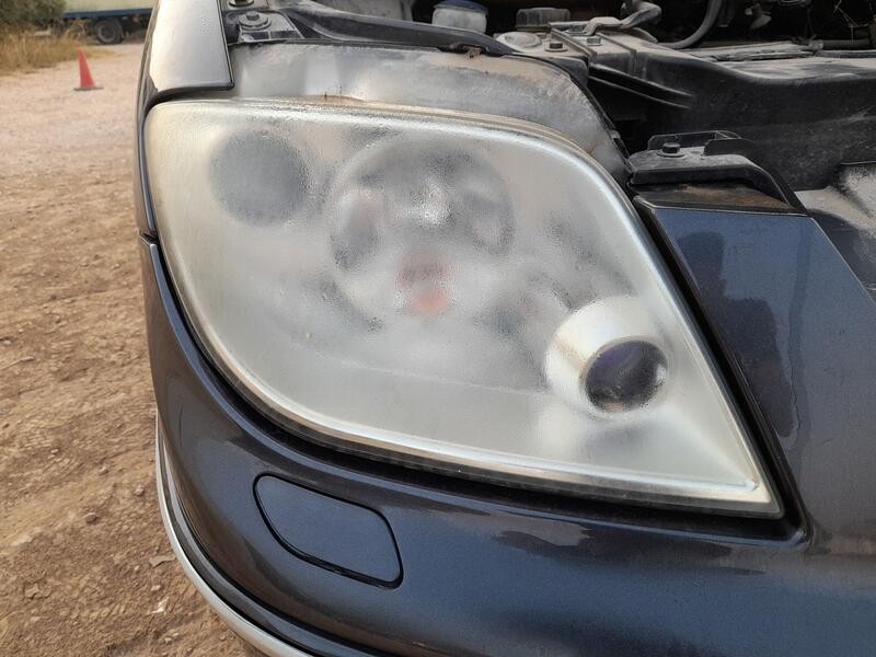 Recambio de faro derecho para lancia phedra (179_) 2.2 jtd (179axc1a) referencia OEM IAM 1494331080  